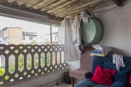 Casa à venda com 150m², 3 quartos e 2 vagasÁrea de Serviço