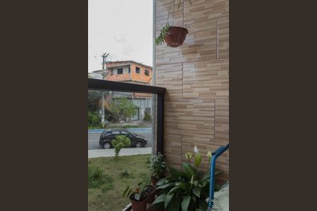 Casa à venda com 150m², 3 quartos e 2 vagasVaranda da Suíte 1