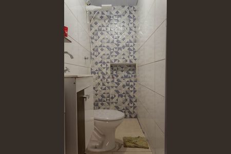 Casa à venda com 150m², 3 quartos e 2 vagasBanheiro de serviço