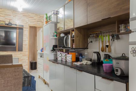 Casa à venda com 150m², 3 quartos e 2 vagasCozinha