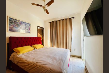 Quarto 3 de apartamento à venda com 3 quartos, 100m² em Salgado Filho, Belo Horizonte