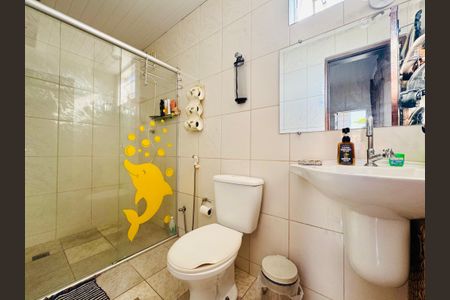 Apartamento à venda com 100m², 3 quartos e 1 vaga Apartamento à venda com 100m², 3 quartos e 1 vagaBanheiro Social