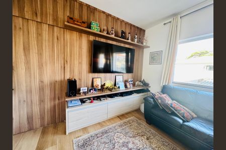 Sala de apartamento à venda com 3 quartos, 100m² em Salgado Filho, Belo Horizonte