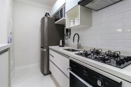 Apartamento para alugar com 49m², 2 quartos e 1 vaga Apartamento para alugar com 49m², 2 quartos e 1 vagaCozinha