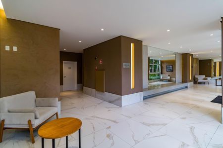 Apartamento para alugar com 49m², 2 quartos e 1 vaga Apartamento para alugar com 49m², 2 quartos e 1 vagaÁrea comum