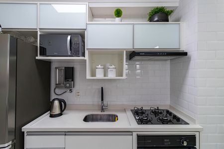 Apartamento para alugar com 49m², 2 quartos e 1 vaga Apartamento para alugar com 49m², 2 quartos e 1 vagaCozinha