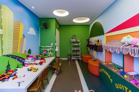 Apartamento para alugar com 49m², 2 quartos e 1 vaga Apartamento para alugar com 49m², 2 quartos e 1 vagaÁrea comum