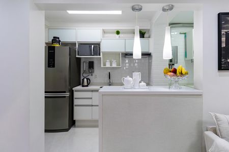 Apartamento para alugar com 49m², 2 quartos e 1 vaga Apartamento para alugar com 49m², 2 quartos e 1 vagaCozinha