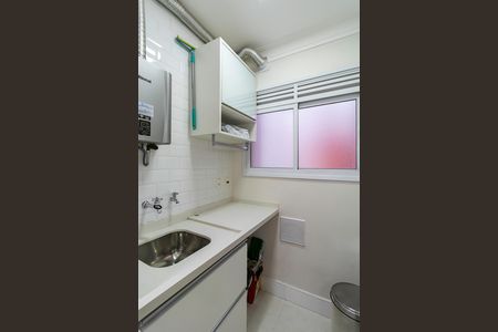 Apartamento para alugar com 49m², 2 quartos e 1 vaga Apartamento para alugar com 49m², 2 quartos e 1 vagaÁrea de Serviço