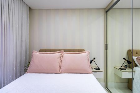 Apartamento para alugar com 49m², 2 quartos e 1 vaga Apartamento para alugar com 49m², 2 quartos e 1 vagaQuarto 2