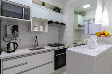 Apartamento para alugar com 49m², 2 quartos e 1 vaga Apartamento para alugar com 49m², 2 quartos e 1 vagaCozinha
