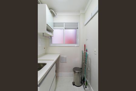 Apartamento para alugar com 49m², 2 quartos e 1 vaga Apartamento para alugar com 49m², 2 quartos e 1 vagaÁrea de Serviço