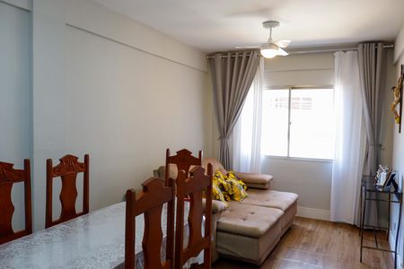 sala de apartamento à venda com 2 quartos, 78m² em Vila São José, Osasco