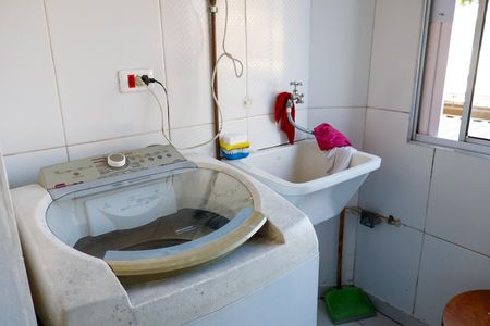 Apartamento à venda com 78m², 2 quartos e 1 vaga Apartamento à venda com 78m², 2 quartos e 1 vagaLavanderia
