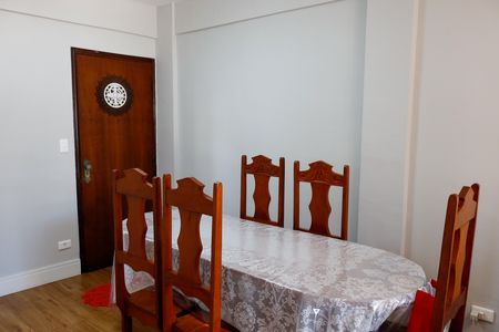 sala de apartamento à venda com 2 quartos, 78m² em Vila São José, Osasco