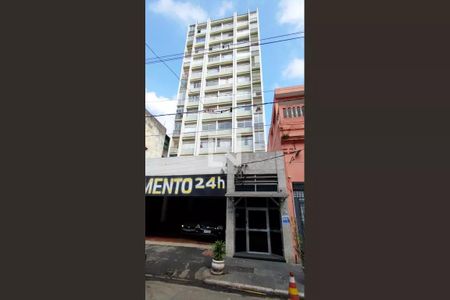 Apartamento à venda com 47m², 1 quarto e sem vagaFachada
