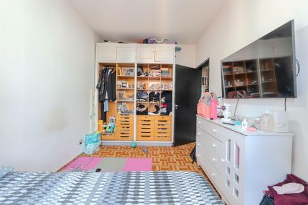 Quarto de apartamento à venda com 1 quarto, 47m² em Bela Vista, São Paulo