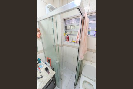 Apartamento à venda com 47m², 1 quarto e sem vagaBanheiro