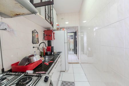Apartamento à venda com 47m², 1 quarto e sem vagaCozinha e Área de Serviço