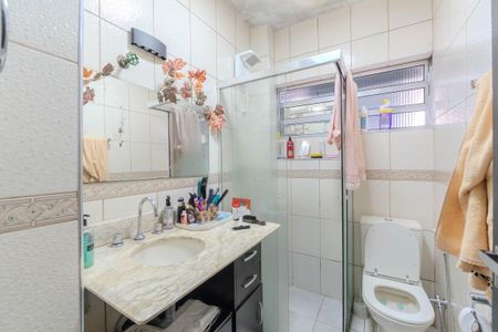 Apartamento à venda com 47m², 1 quarto e sem vagaBanheiro