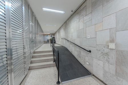 Apartamento à venda com 47m², 1 quarto e sem vagaHall de entrada