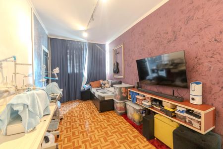 Sala de apartamento à venda com 1 quarto, 47m² em Bela Vista, São Paulo