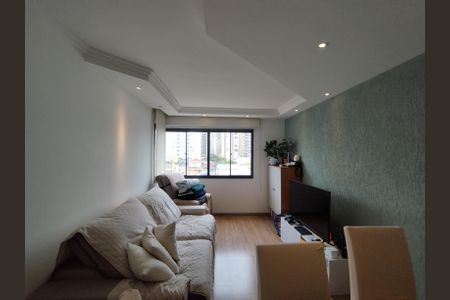 Sala de apartamento à venda com 2 quartos, 67m² em Cursino, São Paulo