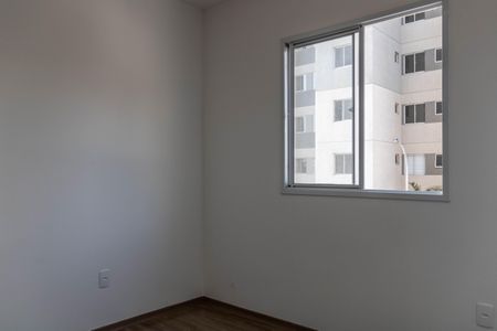 Quarto de apartamento para alugar com 2 quartos, 48m² em Palmeiras, Belo Horizonte