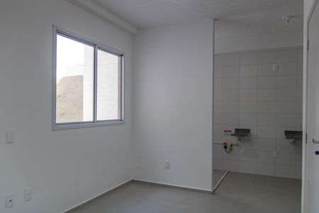 Sala de apartamento para alugar com 2 quartos, 48m² em Palmeiras, Belo Horizonte