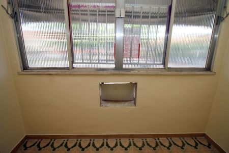 Varanda do Quarto 1 de apartamento para alugar com 2 quartos, 56m² em Vila Kosmos, Rio de Janeiro