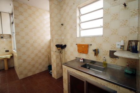 Apartamento à venda com 56m², 2 quartos e sem vagaCozinha