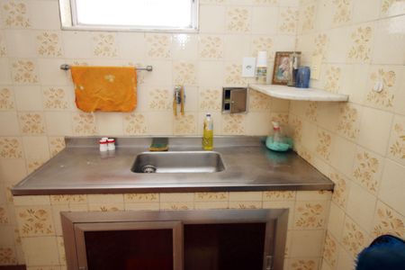 Apartamento à venda com 56m², 2 quartos e sem vagaCozinha