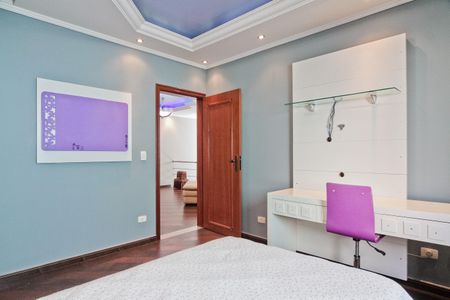 Casa à venda com 610m², 5 quartos e 10 vagasSuíte 3