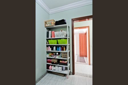 Casa à venda com 610m², 5 quartos e 10 vagasÁrea de Serviço