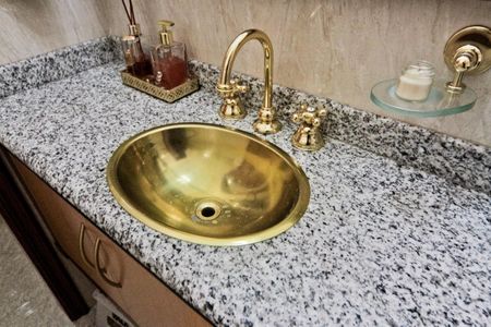 Casa à venda com 610m², 5 quartos e 10 vagasLavabo