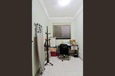 Casa à venda com 610m², 5 quartos e 10 vagasQuarto de Serviço 