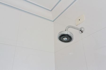 Casa à venda com 610m², 5 quartos e 10 vagasBanheiro da Suíte 1