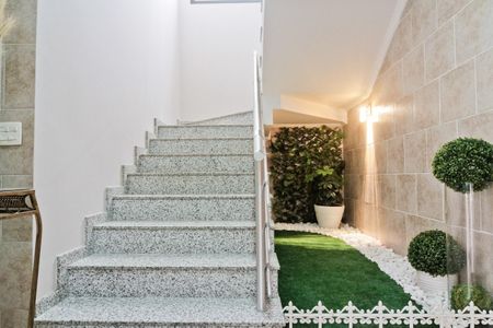 Casa à venda com 610m², 5 quartos e 10 vagasÁrea externa