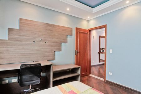 Casa à venda com 610m², 5 quartos e 10 vagasSuíte 4