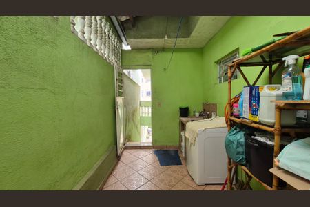 Casa para alugar com 275m², 2 quartos e 2 vagasLavanderia