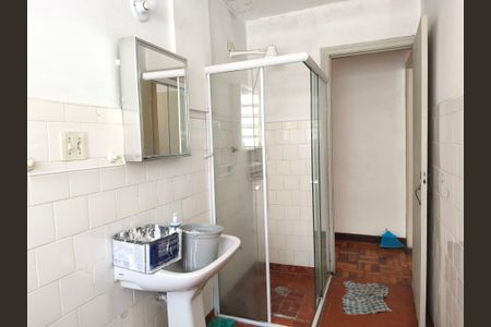 Apartamento à venda com 54m², 1 quarto e sem vaga Apartamento à venda com 54m², 1 quarto e sem vagaBanheiro