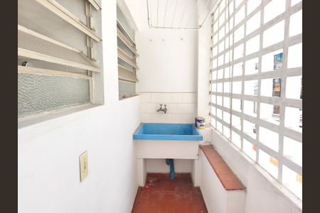 Apartamento à venda com 54m², 1 quarto e sem vaga Apartamento à venda com 54m², 1 quarto e sem vagaÁrea de Serviço