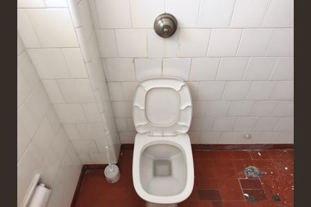 Apartamento à venda com 54m², 1 quarto e sem vaga Apartamento à venda com 54m², 1 quarto e sem vagaBanheiro