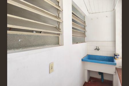 Apartamento à venda com 54m², 1 quarto e sem vaga Apartamento à venda com 54m², 1 quarto e sem vagaÁrea de Serviço