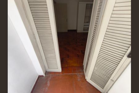 Apartamento à venda com 54m², 1 quarto e sem vaga Apartamento à venda com 54m², 1 quarto e sem vagaVaranda do Quarto