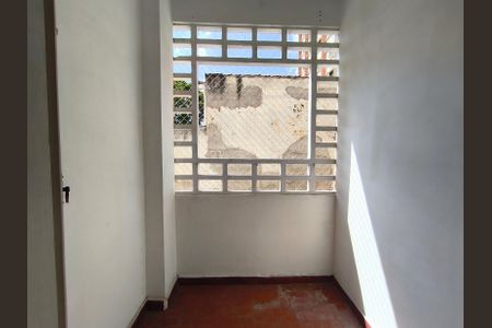 Apartamento à venda com 54m², 1 quarto e sem vaga Apartamento à venda com 54m², 1 quarto e sem vagaVaranda do Quarto