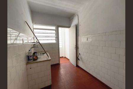 Apartamento à venda com 54m², 1 quarto e sem vaga Apartamento à venda com 54m², 1 quarto e sem vagaCozinha
