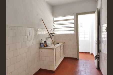 Apartamento à venda com 54m², 1 quarto e sem vaga Apartamento à venda com 54m², 1 quarto e sem vagaCozinha