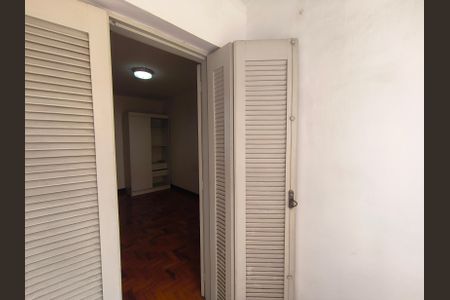Apartamento à venda com 54m², 1 quarto e sem vaga Apartamento à venda com 54m², 1 quarto e sem vagaVaranda do Quarto