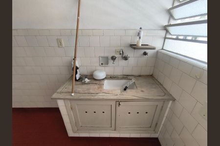 Apartamento à venda com 54m², 1 quarto e sem vaga Apartamento à venda com 54m², 1 quarto e sem vagaCozinha